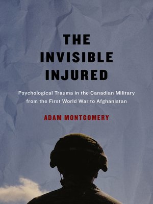 cover image of Invisible Injured